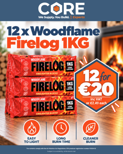 Core Firelighter Bundle Offer