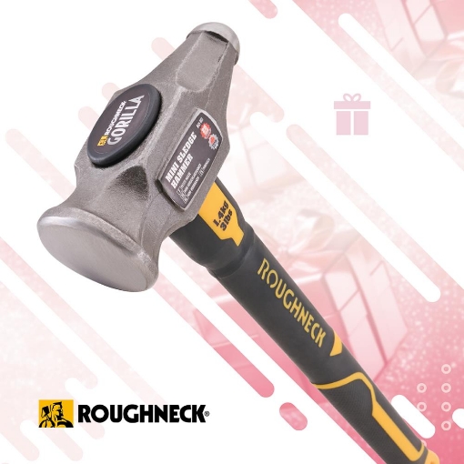 Picture of Roughneck GORILLA® Mini Sledge Hammer 1.4kg (3 lb)