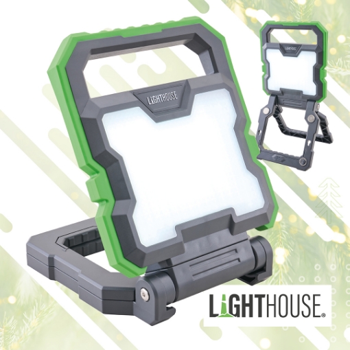 Picture of Lighthouse Rechargeable Worklight (2,000 Lumens)