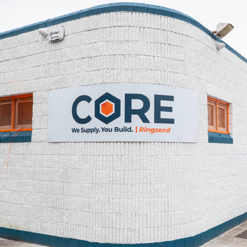 CORE KCR Ringsend