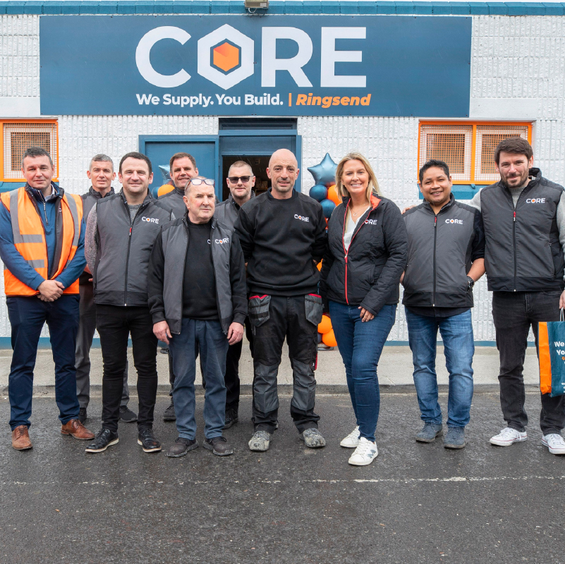 CORE KCR Ringsend