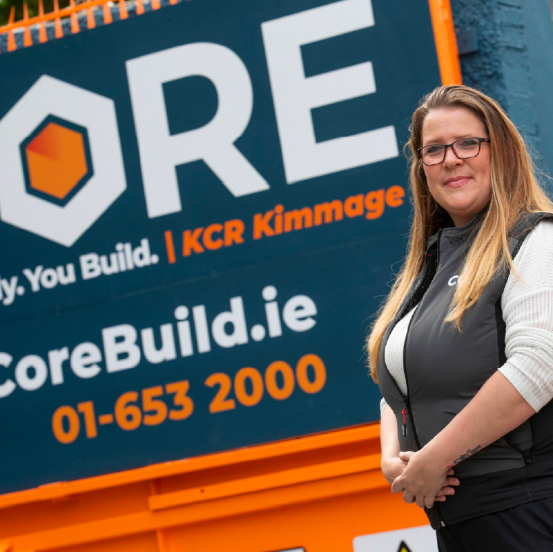 CORE KCR Kimmage