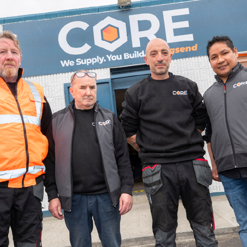 CORE KCR Ringsend