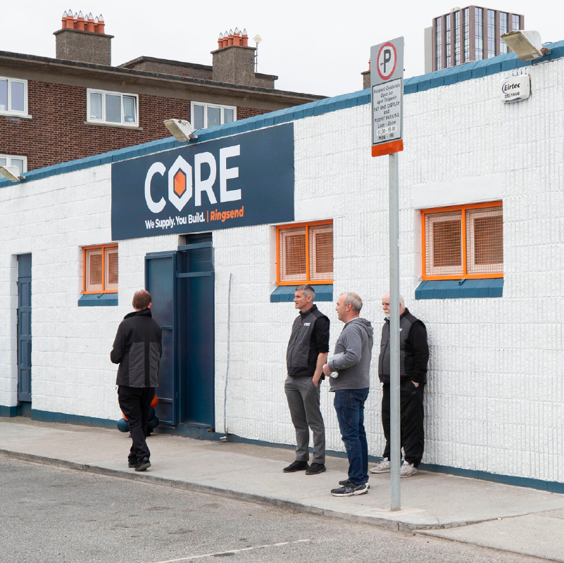 CORE KCR Ringsend