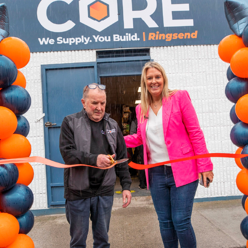 CORE KCR Ringsend