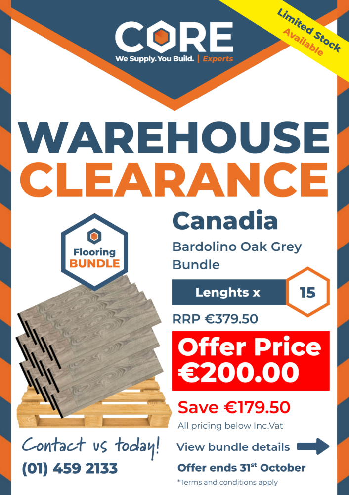 Canadia Flooring Bundle