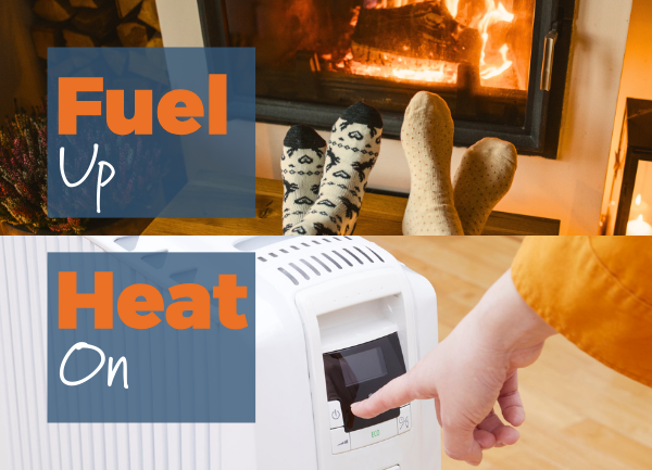 Fuel and Heating