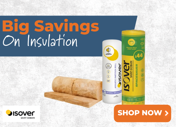 Big Savings On Insulation