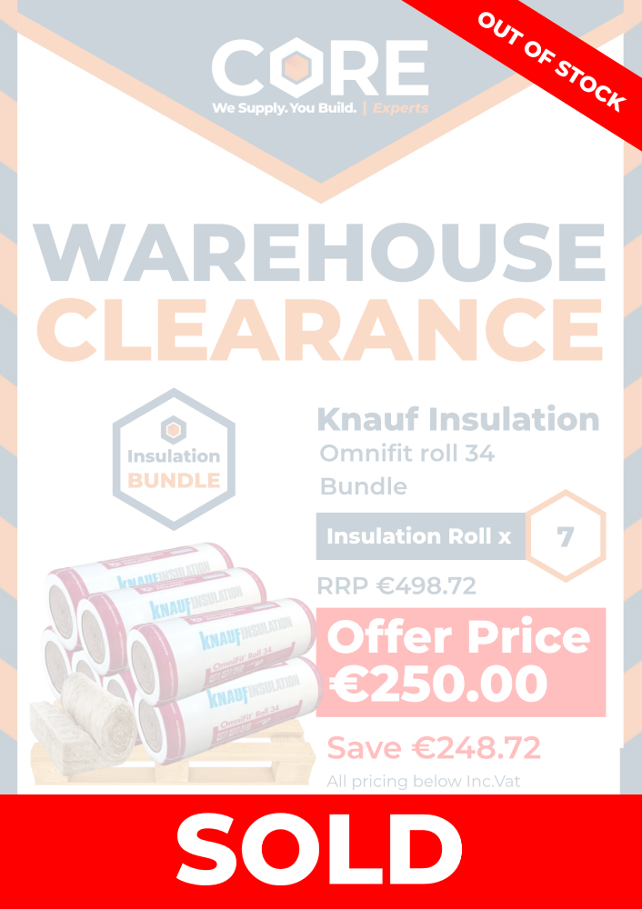 Knauf Insulation Bundle