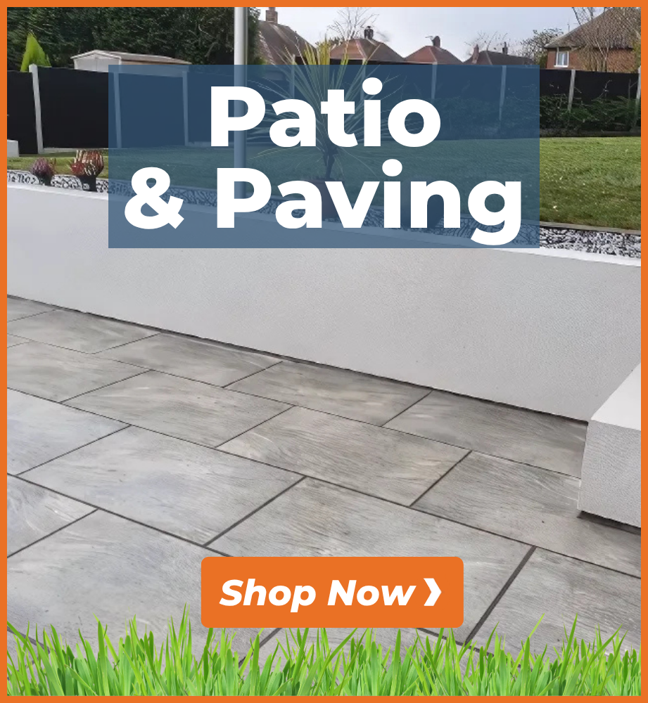 Patio & Paving