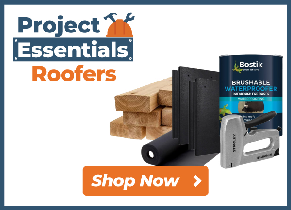 Project essentials Roofers