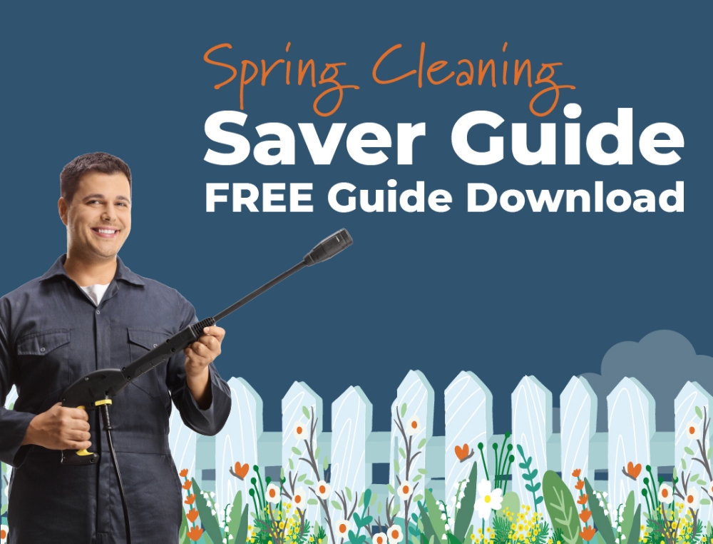CORE Spring Cleaning