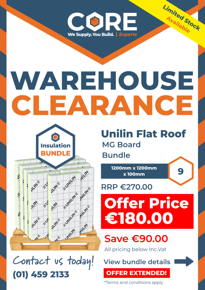 Unilin MG Board Bundle